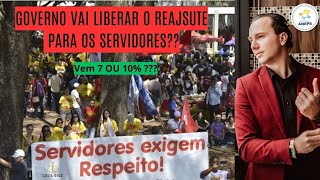 AO VIVO 2802 Reajuste dos servidores governo vai manter proposta de 9  COSTA GOLD NEWS 2024 [upl. by Uela653]