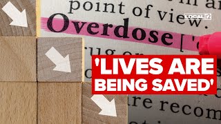 Lives are being saved One Ohio county sees decrease in drug overdose deaths [upl. by Enial194]