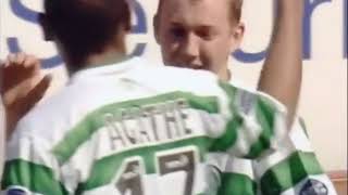 Hearts 1 Celtic 1 25th April 2004 [upl. by Oberg]