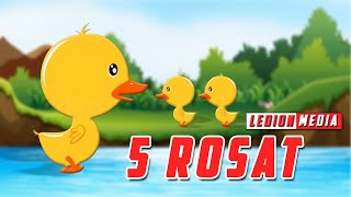 5 Rosa te Vogla Kenge Per Femije│ Bleta ™ [upl. by Sert]