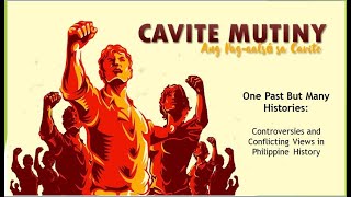 Cavite Mutiny Tagalog Discussion [upl. by Anirtal]