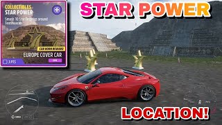 Smash 10 Star Trophies around Teotihuacan STAR POWER Collectibles Location amp Guide Forza Horizon 5 [upl. by Eynobe]