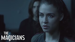 THE MAGICIANS  Season 2 Episode 7 In the Vault  SYFY [upl. by Mark]