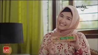 Iklan Sasha Pasta Gigi Siwak  Testimoni Bu Cindy 30s [upl. by Ashelman]