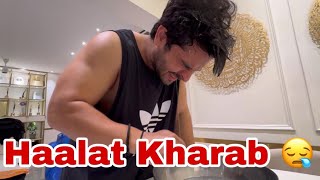 Haalat Kharab  Ye Easy Nahi Tha  Shoaib Ibrahim  vlog [upl. by Sirdna]