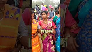 new santali program short videonew santali program video 2024viralvideosantalivideo [upl. by Arutek]