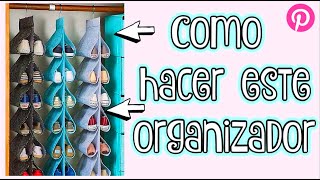 ♥ ORGANIZA TUS ZAPATOS Belita ♥ [upl. by Doug]