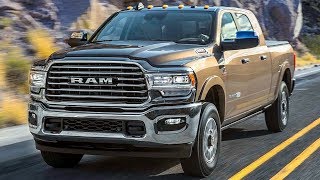 Ram 2500 Longhorn Mega Cab  Performance Capability and Luxury [upl. by Katee]