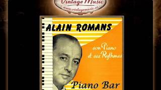 Alain Romans  Cano Canoé VintageMusices [upl. by Dillie]