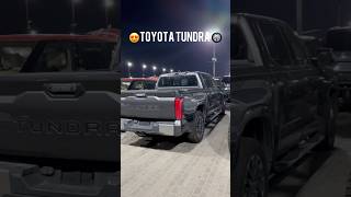 Toyota Tundra❤️ [upl. by Sumner]