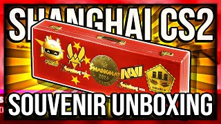 SHANGHAI 2024 SOUVENIR PACKAGE OPENING [upl. by Nunciata]