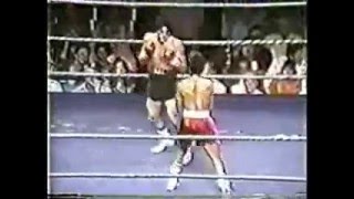 SALVADOR SANCHEZ VS RICHARD ROZELLE PART 2 [upl. by Camel347]