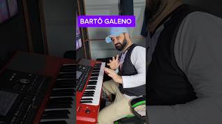 SOLO BARTÔ GALENO NO PA700 video aula SHORT [upl. by Ilzel315]