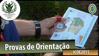 JDE 2015  conheça a prova de orientação com uma campeã [upl. by Leihcey190]