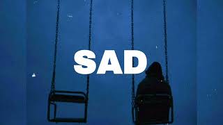 FREE Sad Type Beat  quotSad Lovequot  Emotional Rap Piano Instrumental [upl. by Artinak]