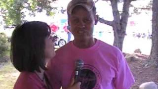 Neal McCoy backstage at Country Thunder [upl. by Ailima886]