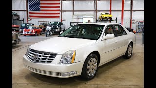 2009 Cadillac DTS Test Drive [upl. by Laina]