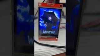 TFT Display with ESP32 Wednesday Addams Theme [upl. by Ernesto]