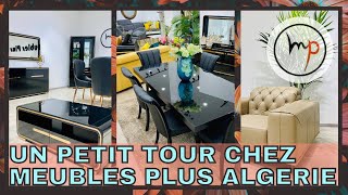 Showroom Meubles Plus Algérie [upl. by Ilsa]