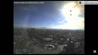 WebCams de Mexico â€“ GuadalajaraMinerva Mar 25 2016 [upl. by Mike925]