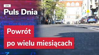 Powrót po wielu miesiącach [upl. by Quiteri494]