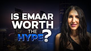 Emaar Transforming Skylines  The Legacy Behind Global Real Estate Giants [upl. by Tu]