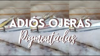 ELIMINAR OJERAS OSCURAS PIGMENTADAS 😉✨ [upl. by Kania]