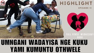 umngani wadayisa nge kuku yami kumuntu othwele  EPISODE 10 ABANGANI BETHU highlight [upl. by Enaelem710]