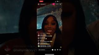 KIANNAJAY amp RAYSOWAVY ON LIVE TALKS ABOUT LYN DEJA FEELINGS CONFESSED ⁉️ [upl. by Sorilda]