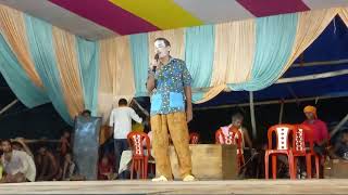 Kameshwar Yadav Ke Mixer Program 2024 Kameshwar Comedy  Mobilawa [upl. by Adranoel365]