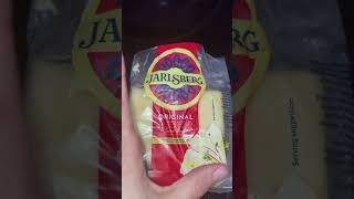 Jarlsberg my favourite cheese [upl. by Welsh]