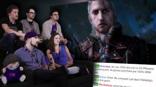 The Witcher 2  Pre PAX Easter AWESOME  Part 22 [upl. by Lrae]