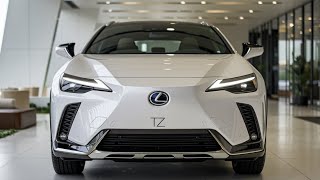 2025 Lexus TZ SUV The GameChanging Luxury EV You’ve Been Waiting For [upl. by Ycniuqal]