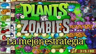 COMO LLEGAR A 1000 BANDERAS EN SUPERVIVENCIA INFINITO  PLANTS VS ZOMBIES [upl. by Enomed]