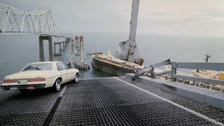 The Skyway Bridge Disaster History from Home [upl. by Zerat167]