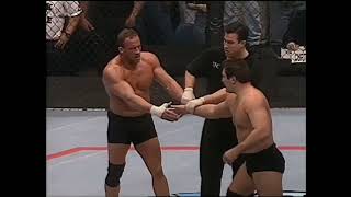 Mark Coleman vs Dan Severn [upl. by Teerpnam918]