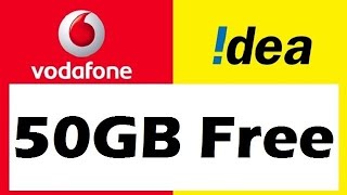 Vi 50GB Data Free  IdeaVodafone 1499 Yearly Unlimited Plan  1499 Plan  1499 Offer  1499 Pack [upl. by Rosella]