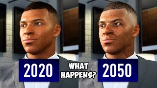 What Happens at the END of FIFA 21 Career Mode [upl. by Netnerb674]