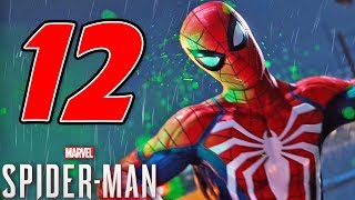 ReUP SCONFITTO I SINISTRI SEI epico  SPIDERMAN Walkthrough Gameplay ITA HD  PARTE 12 [upl. by Elvira900]