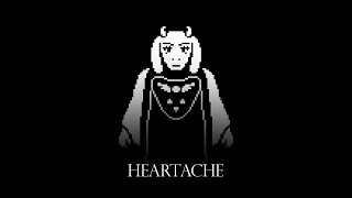 Heartache  Remix Cover Undertale [upl. by Yrahcaz346]