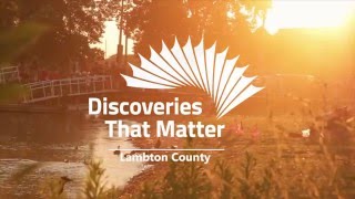 Discoveries That Matter in Lambton County [upl. by Idyak]