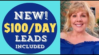 Easy Sale 100 Review  Another 100 Day You Can Earn 100 A Sale And Leads Are Included [upl. by Yeldua75]