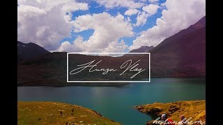 HUNZA VLOG pt 1  BAYDAAR TRAVELS  HERANDHEM [upl. by Ahsimet913]