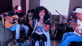 Ericka Nascimento  Atos 2 Cover Gabriela Rocha [upl. by Compte]