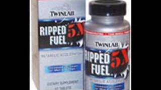 TWINLAB RIPPED FUEL 5x [upl. by Hodge575]