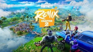 CHAPTER 2 GERI GELDI  yeni sezon battle passini aldım  Fortnite [upl. by Meldon]