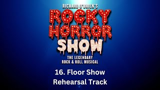 Floor Show  16  The Rocky Horror Show [upl. by Casie]