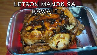 LETSON MANOK SA KAWALI [upl. by Valera]