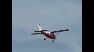 Cessna 182 N113HB departing KWWD [upl. by Oneida]