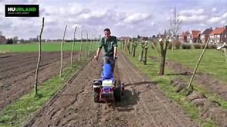 Rotoreg op éénasser 75 cm huren bij huurland  Instructievideo [upl. by Ynnahc]